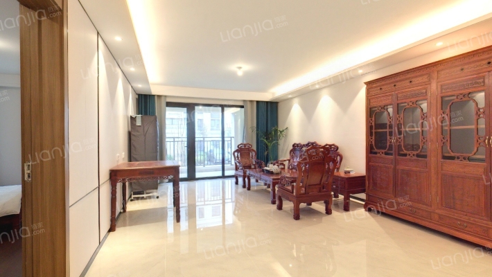 保利香颂二手房实景图