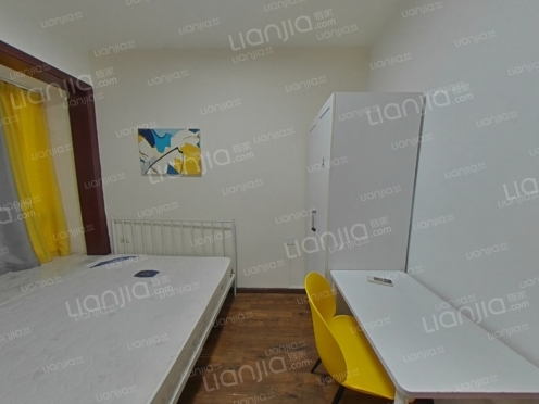 合租·青青丽苑 3居室 东卧