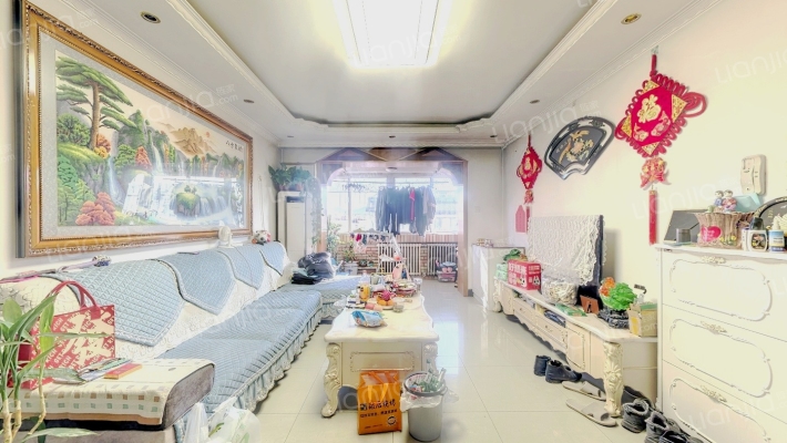 檀城家园二手房实景图