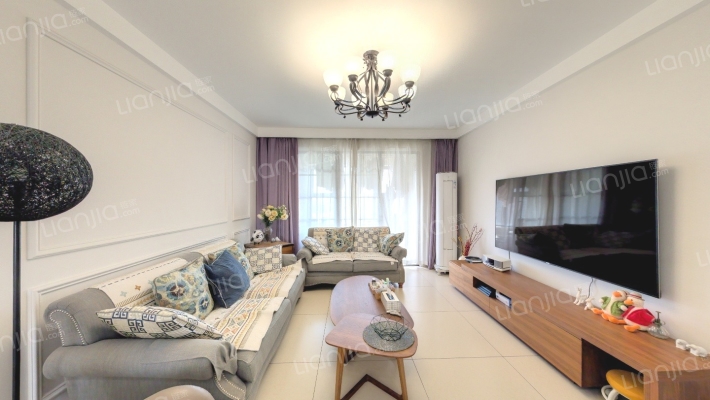 天房天拖秋泽园二手房实景图