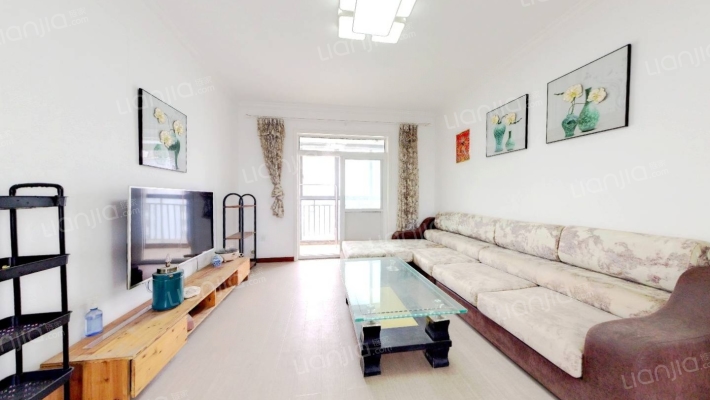 铂金天地二手房实景图