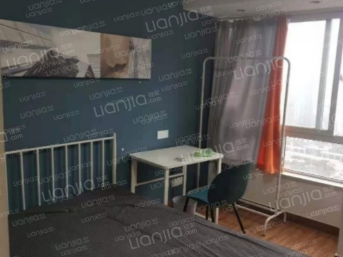 合租·圣地阳光 3居室 东/西卧