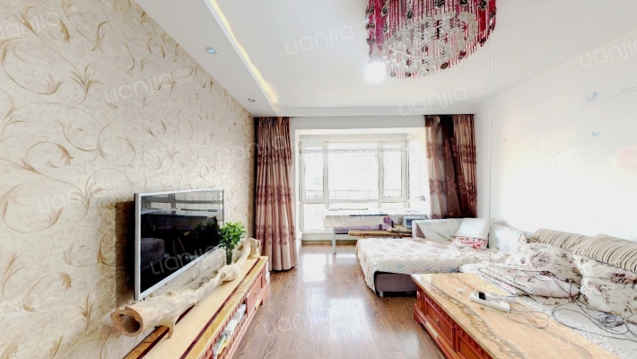 泰华林家园二手房实景图