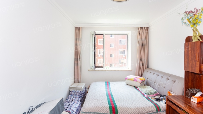 沙河镇街小区二手房实景图