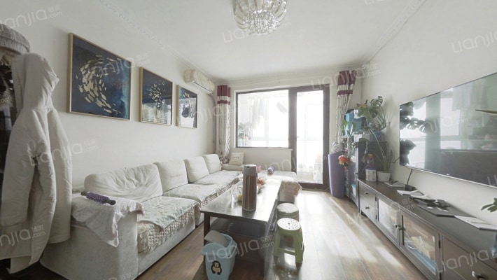 山海湾二手房实景图