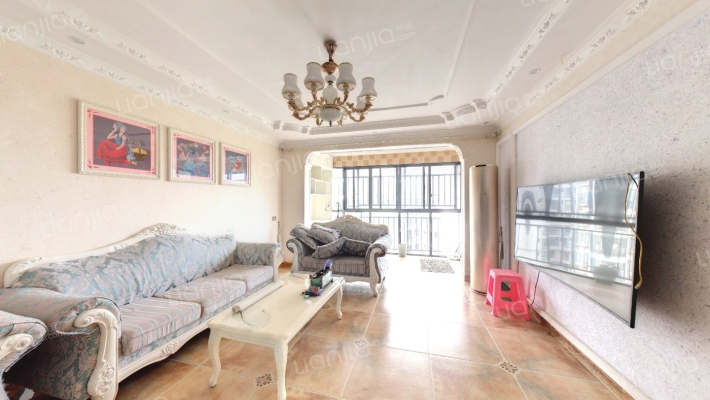 民鑫飞虎林居二手房实景图