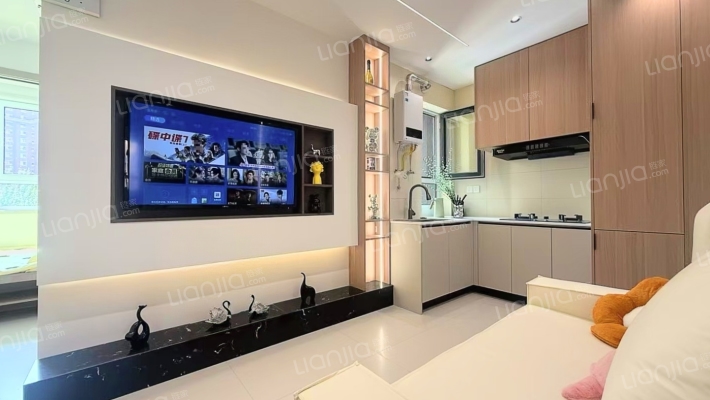 运河悦府二手房实景图