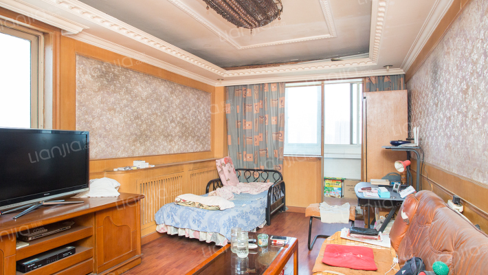 么样? 北京小红庙南里房源|户型图|小区车位|交