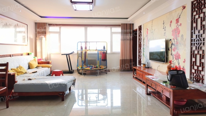 文昌花园二手房实景图