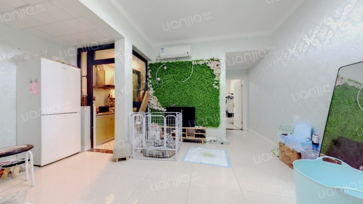 万汇中心二手房实景图