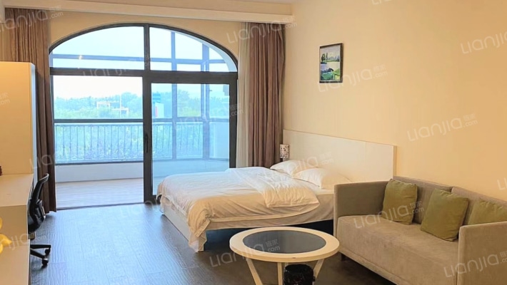 银河怡海天越湾二手房实景图