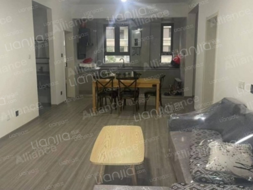 整租·荣盛江城观邸 3室2厅 南