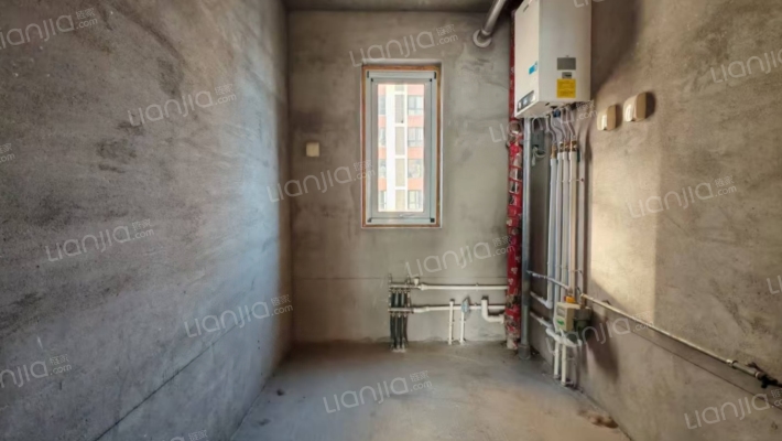 三利中和城一期南北通透户型，户型好，采光好交通便利-厨房