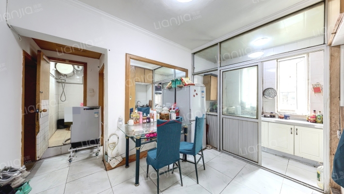 干休所家属院二手房实景图