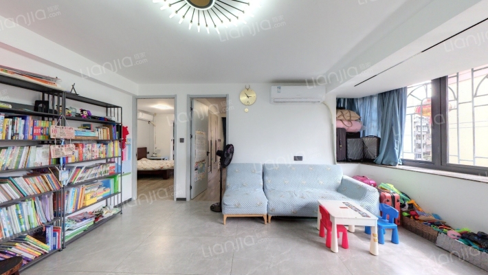 秀冶里河墘巷2号二手房实景图