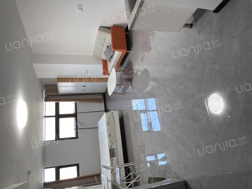 整租·升伟中环广场 1室0厅 跃层 南