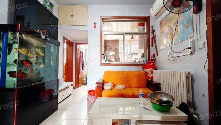 泰山职业技术学院第一教工宿舍二手房实景图