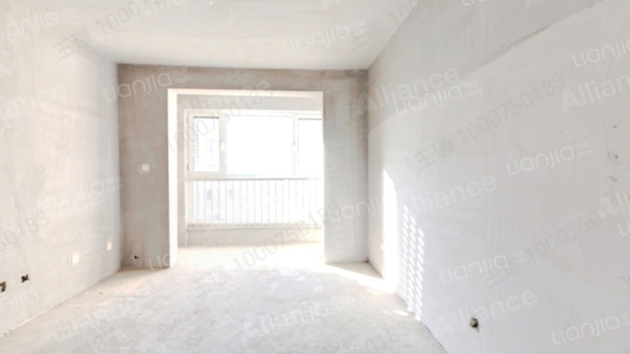 金域中央二手房实景图