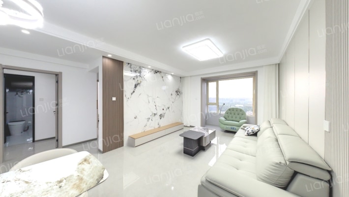 城南逸居BC区二手房实景图