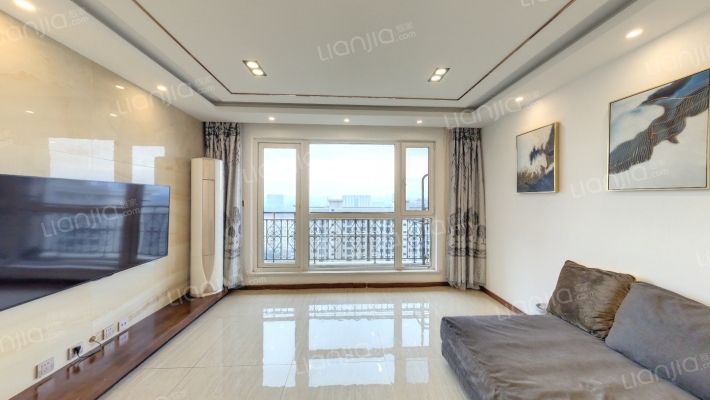 伯爵源筑二手房实景图