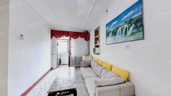 农行纺东小区二手房实景图