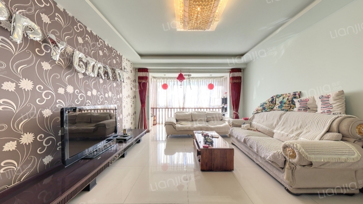 雍景天成二手房实景图