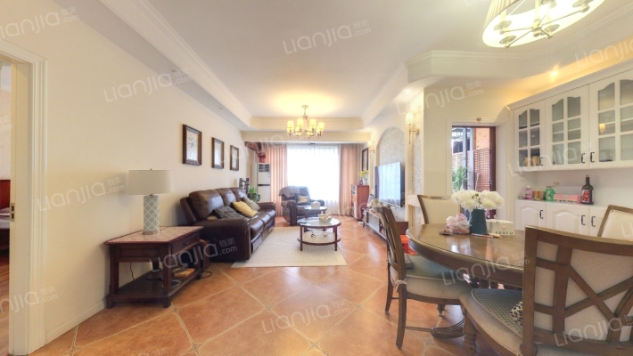 康田紫悦府二手房实景图