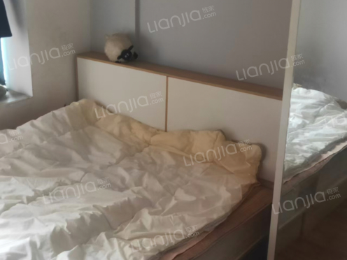 合租·佳兆业西城广场 3居室 西卧