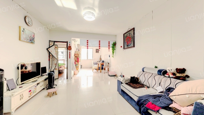 御景峰西区二手房实景图