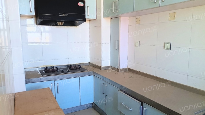 涿州水岸花城，近京地段交通畅，园林优美生活旺-厨房