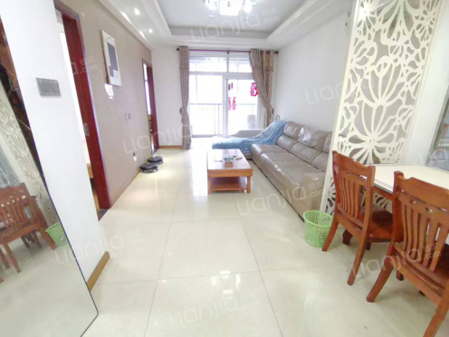 整租·福晟钱隆学府 2室1厅 南