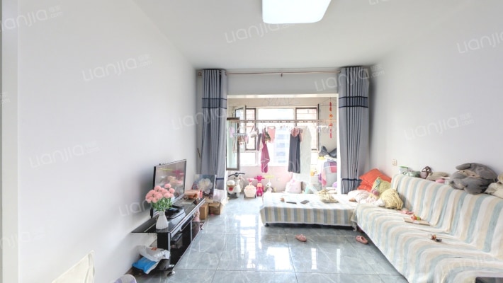 当代MOMA沿湖城二手房实景图