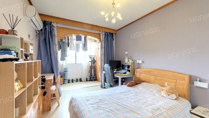 华阳佳园二手房实景图