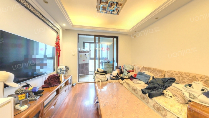 绿地海域笙晖(公寓)二手房实景图