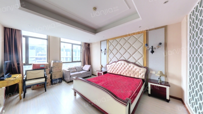 万豪国际二手房实景图