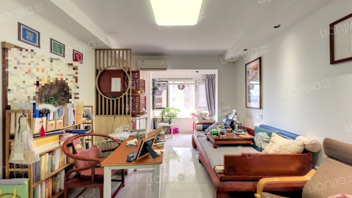 壹号公馆二手房实景图