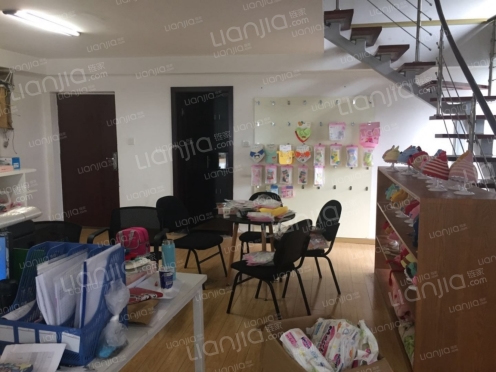 整租·上丁商务楼 1室0厅 东