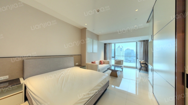 创新方汇星人才公寓二手房实景图