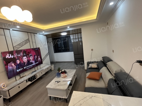 合租·泰康东路30号 3居室 东南卧