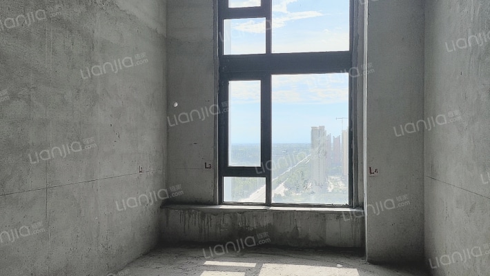 吾悦广场二手房实景图
