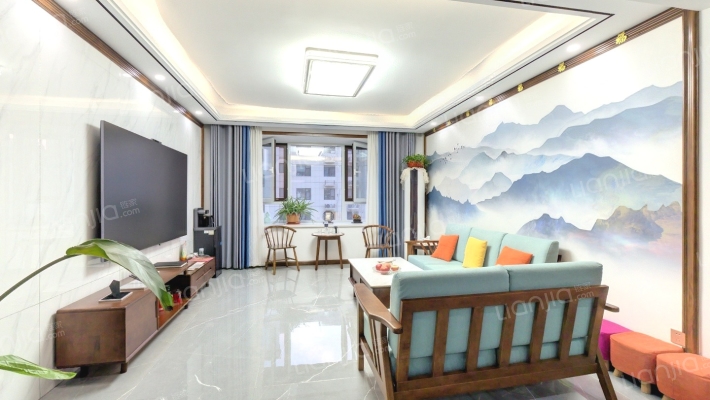 博晨盛园二手房实景图