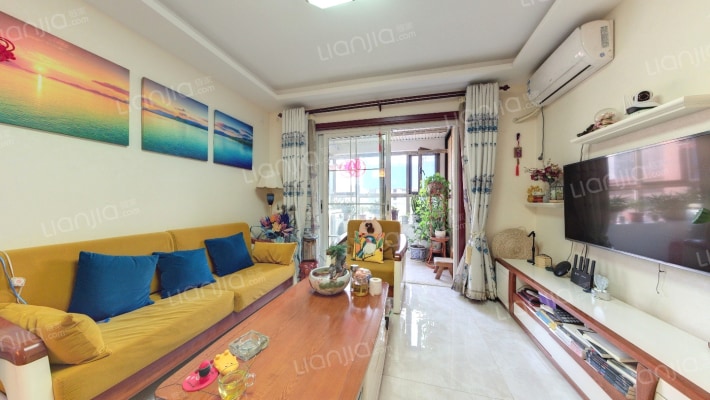 中海开元壹号三期二手房实景图