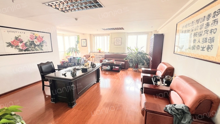 万盛商务大厦二手房实景图