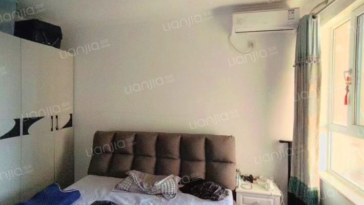 北京界汇元京品大两居，户型好，门口838车站，位置好-卧室A