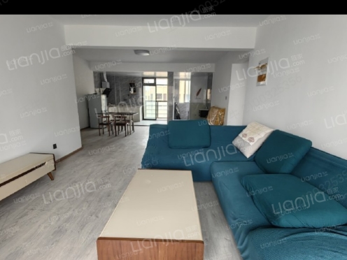 整租·工大花园 4室2厅 南