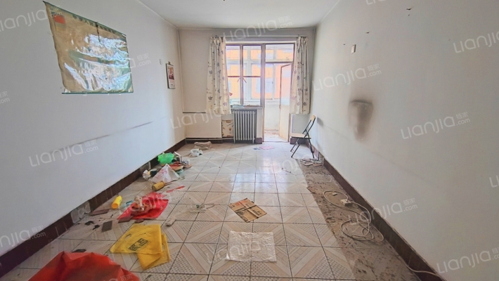 县府小区 2室1厅 南 北-客厅