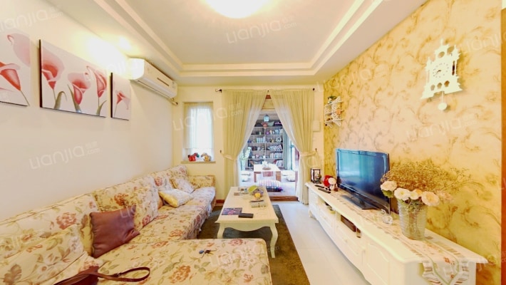 交大万通格外二手房实景图