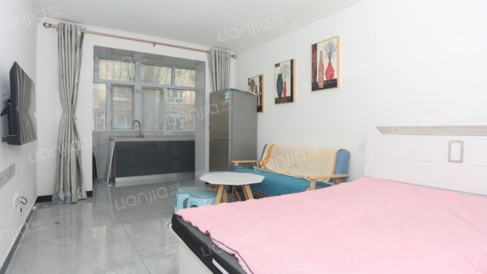 福安街小区二手房实景图