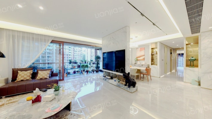 兰江山第花园二期二手房实景图