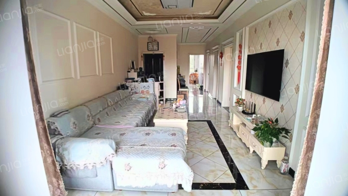 金洋馨苑二手房实景图